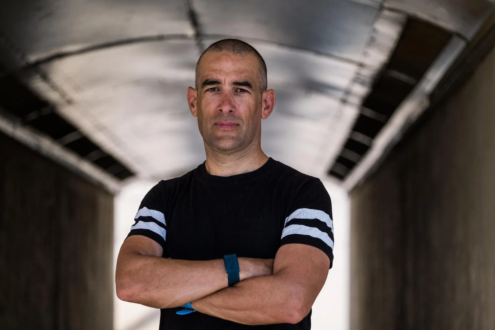 Michael Lecuivre, coach triathlon